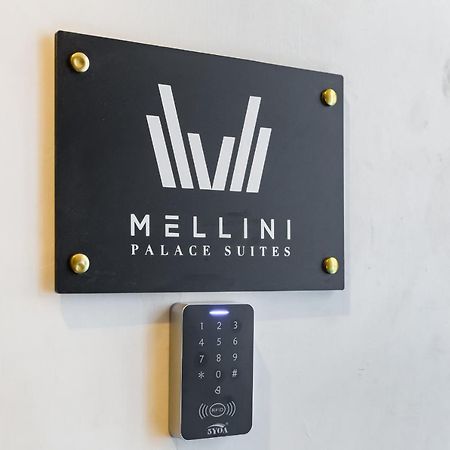 Mellini Palace Suites By Premium Suites Collection Roma Ngoại thất bức ảnh