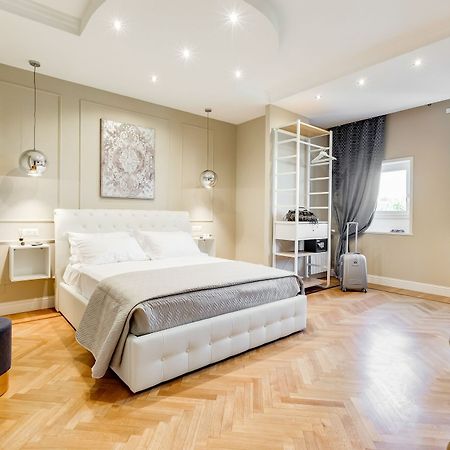Mellini Palace Suites By Premium Suites Collection Roma Ngoại thất bức ảnh