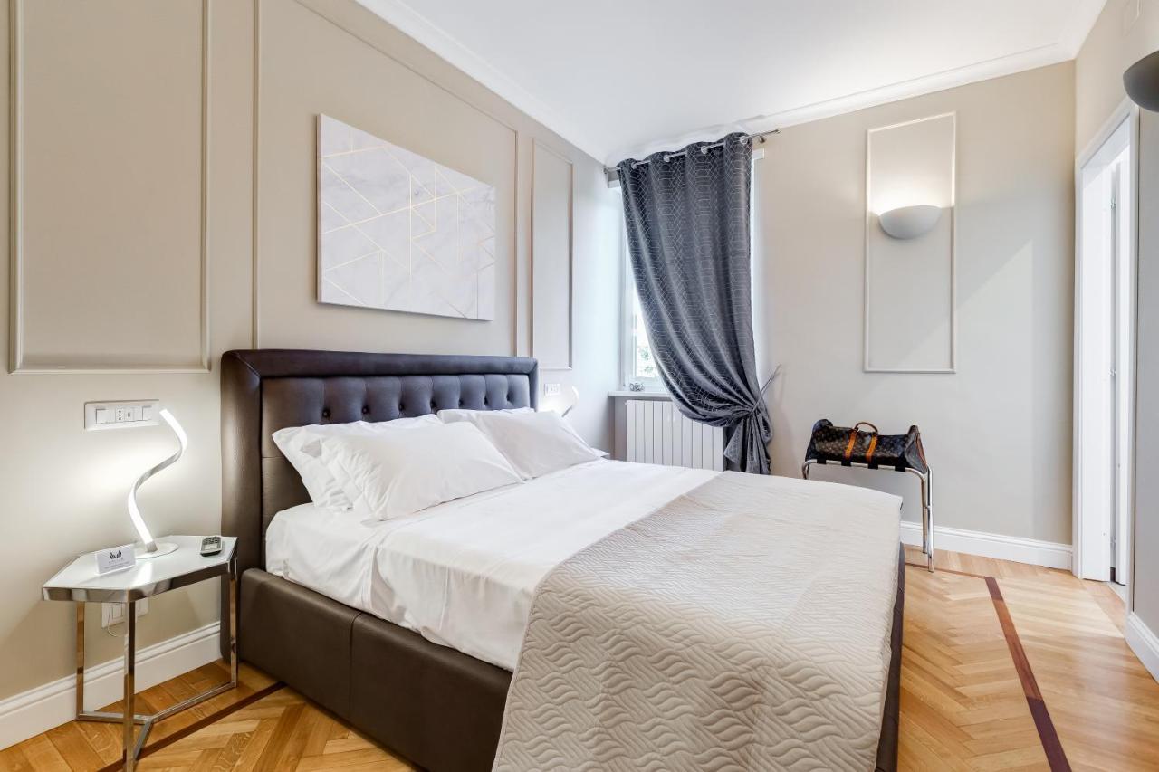 Mellini Palace Suites By Premium Suites Collection Roma Ngoại thất bức ảnh