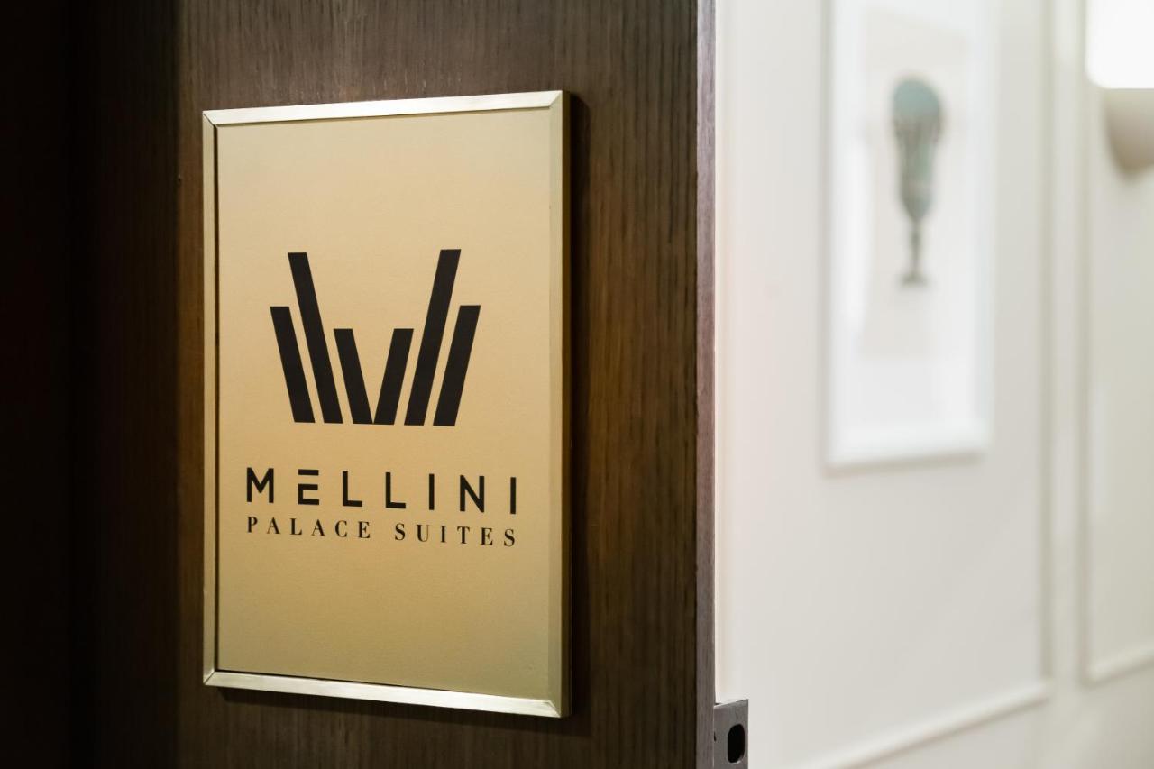 Mellini Palace Suites By Premium Suites Collection Roma Ngoại thất bức ảnh