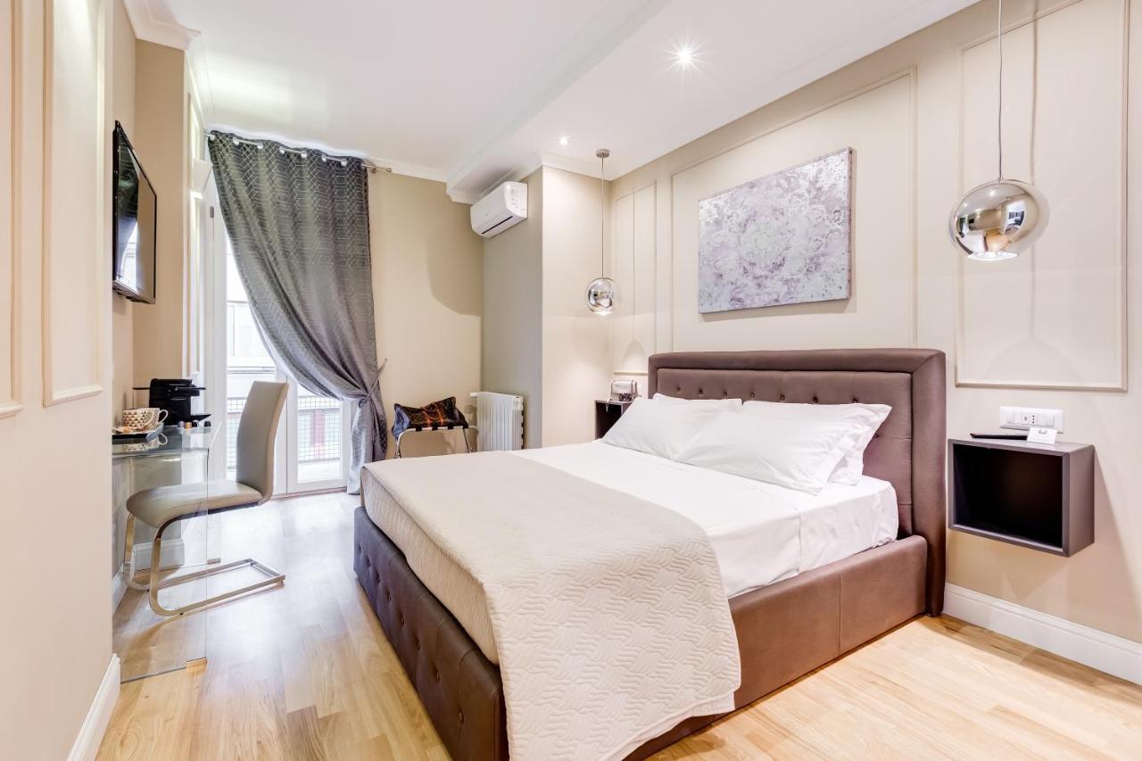 Mellini Palace Suites By Premium Suites Collection Roma Ngoại thất bức ảnh