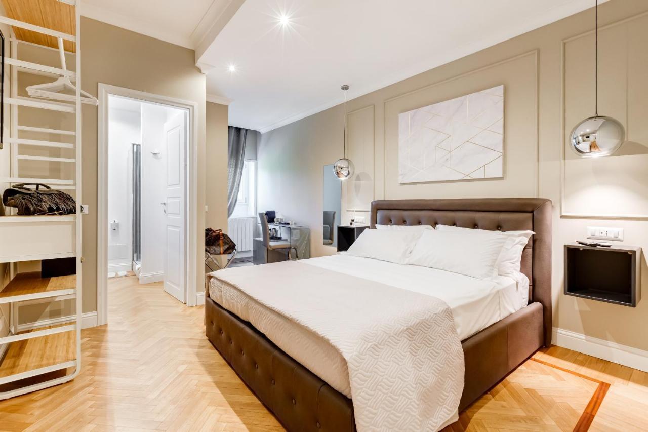 Mellini Palace Suites By Premium Suites Collection Roma Ngoại thất bức ảnh