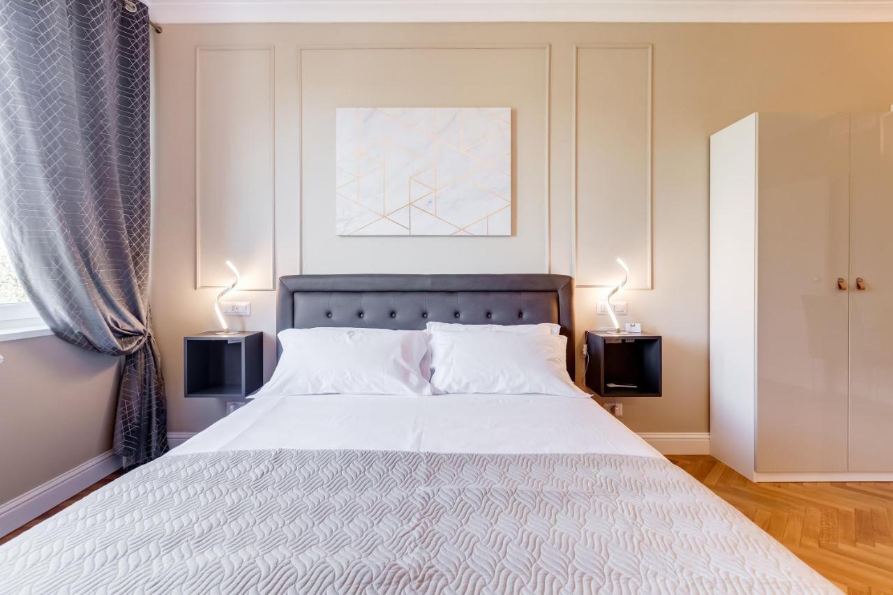 Mellini Palace Suites By Premium Suites Collection Roma Ngoại thất bức ảnh