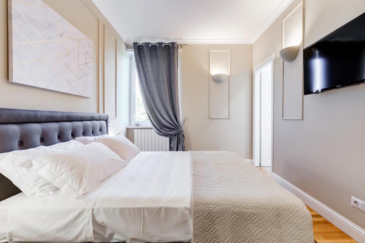 Mellini Palace Suites By Premium Suites Collection Roma Ngoại thất bức ảnh