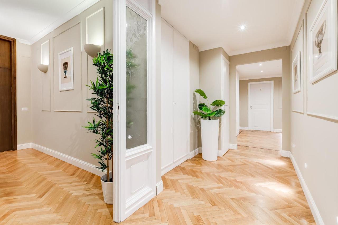 Mellini Palace Suites By Premium Suites Collection Roma Ngoại thất bức ảnh