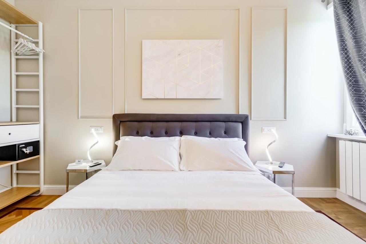 Mellini Palace Suites By Premium Suites Collection Roma Ngoại thất bức ảnh