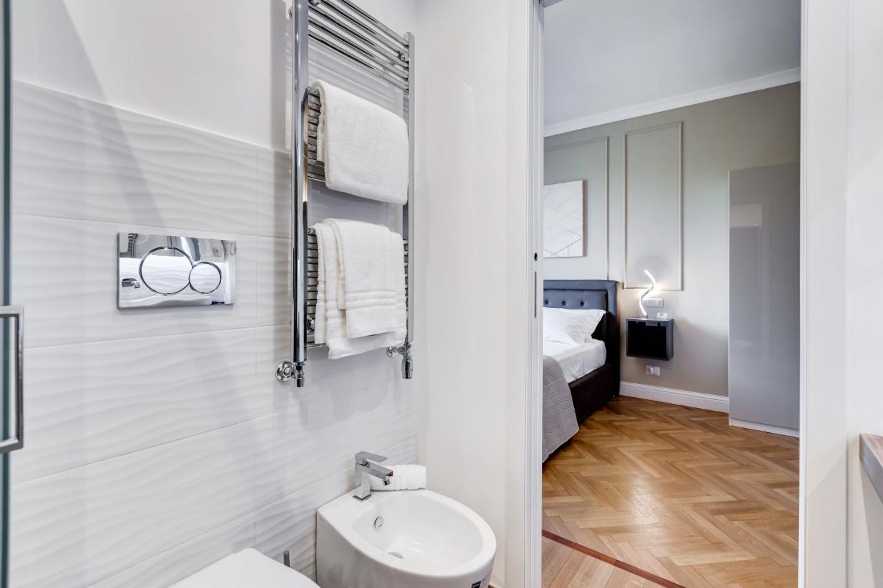 Mellini Palace Suites By Premium Suites Collection Roma Ngoại thất bức ảnh