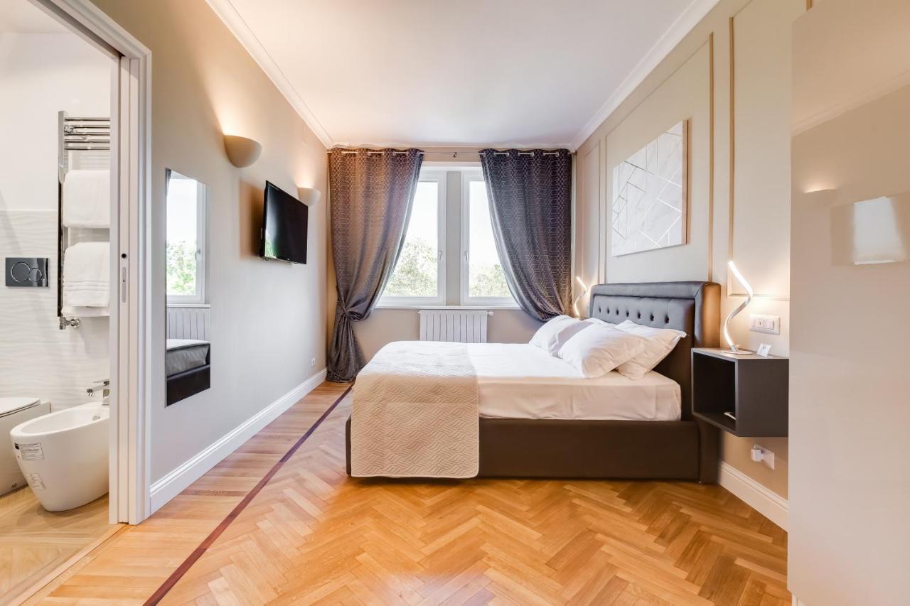 Mellini Palace Suites By Premium Suites Collection Roma Ngoại thất bức ảnh