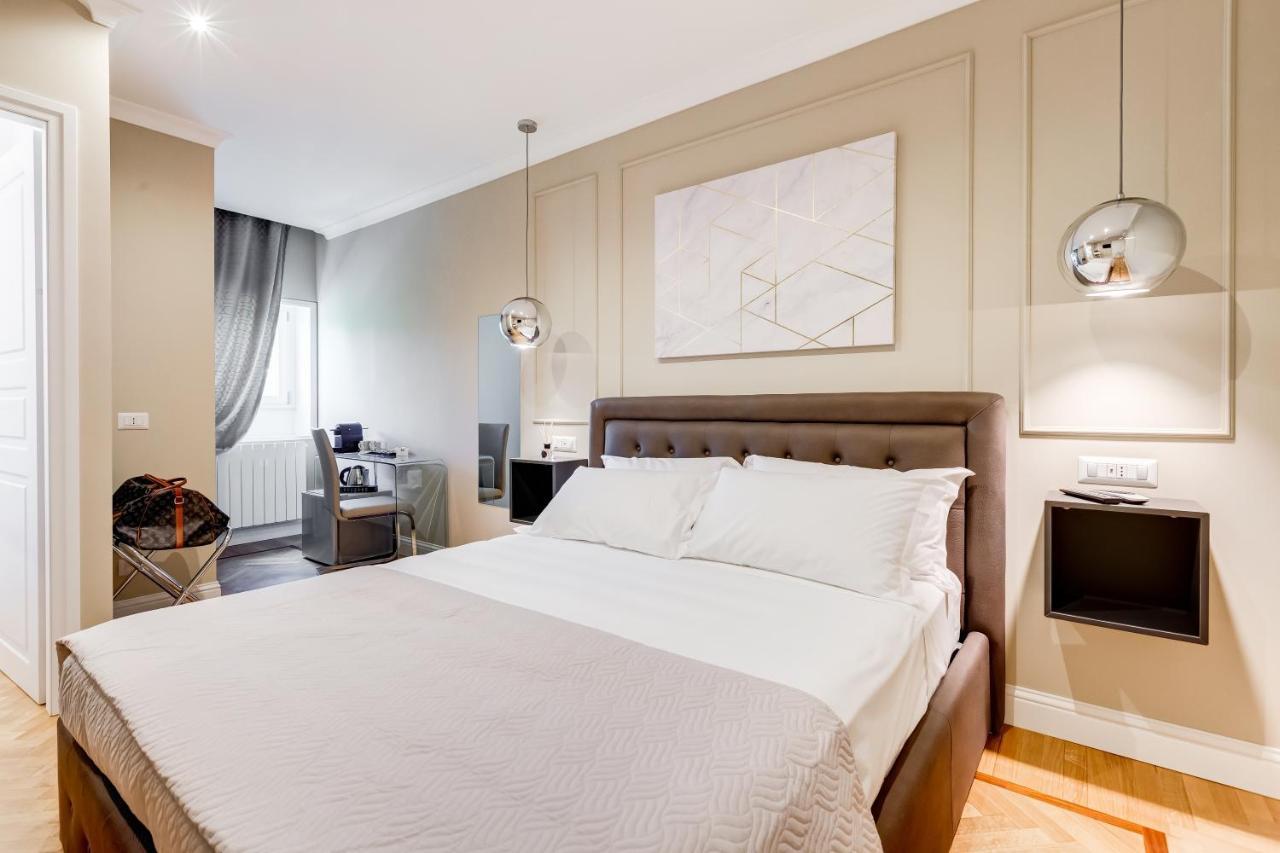Mellini Palace Suites By Premium Suites Collection Roma Ngoại thất bức ảnh