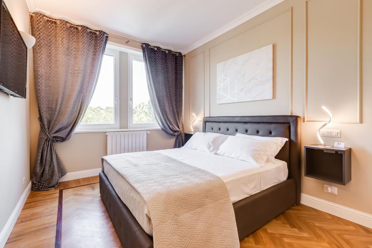 Mellini Palace Suites By Premium Suites Collection Roma Ngoại thất bức ảnh