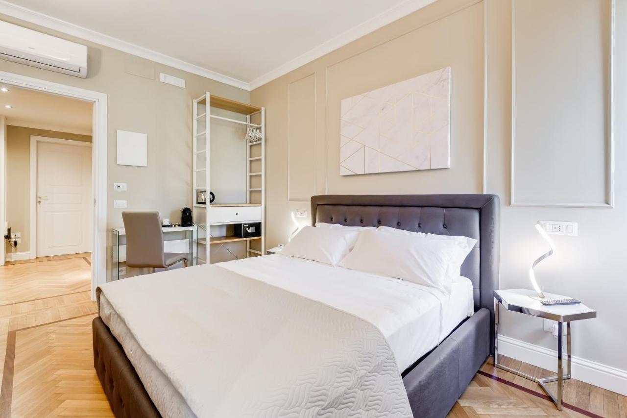 Mellini Palace Suites By Premium Suites Collection Roma Ngoại thất bức ảnh