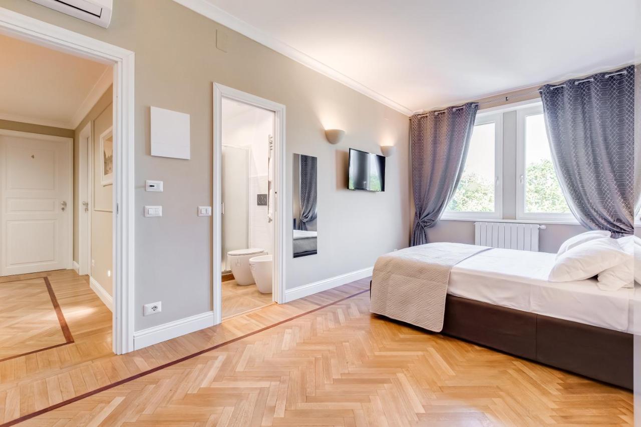 Mellini Palace Suites By Premium Suites Collection Roma Ngoại thất bức ảnh
