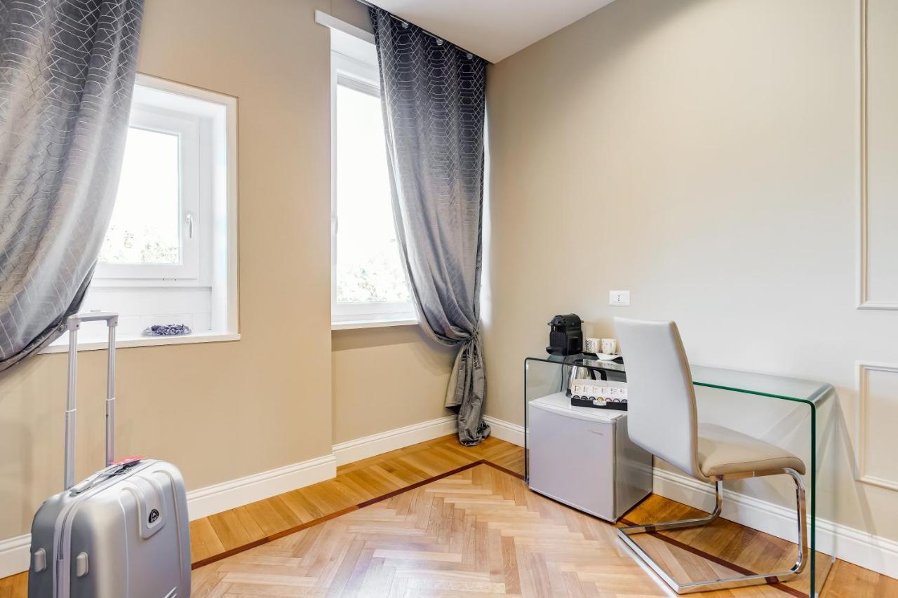 Mellini Palace Suites By Premium Suites Collection Roma Ngoại thất bức ảnh