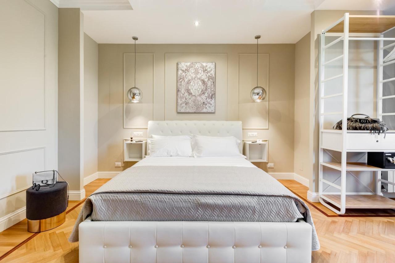 Mellini Palace Suites By Premium Suites Collection Roma Ngoại thất bức ảnh