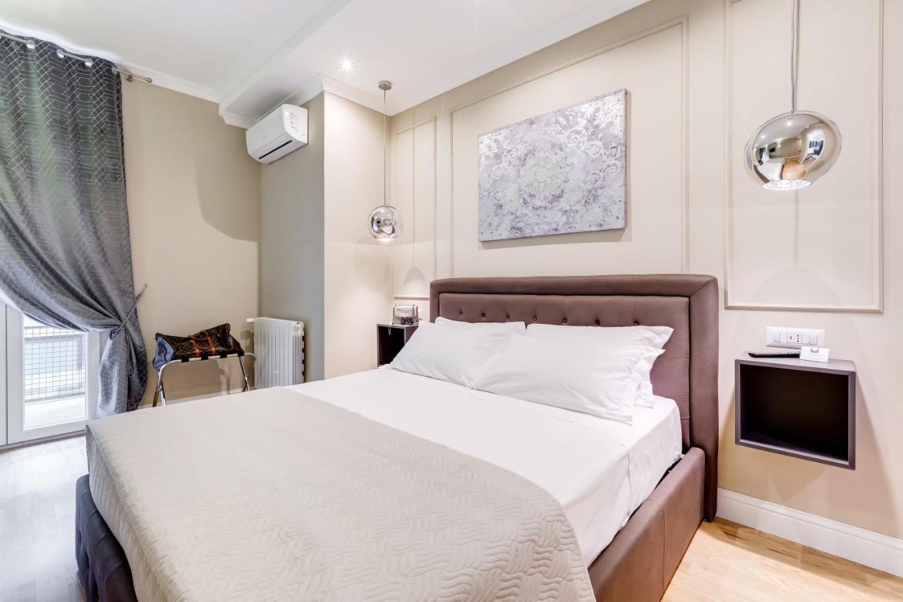 Mellini Palace Suites By Premium Suites Collection Roma Ngoại thất bức ảnh