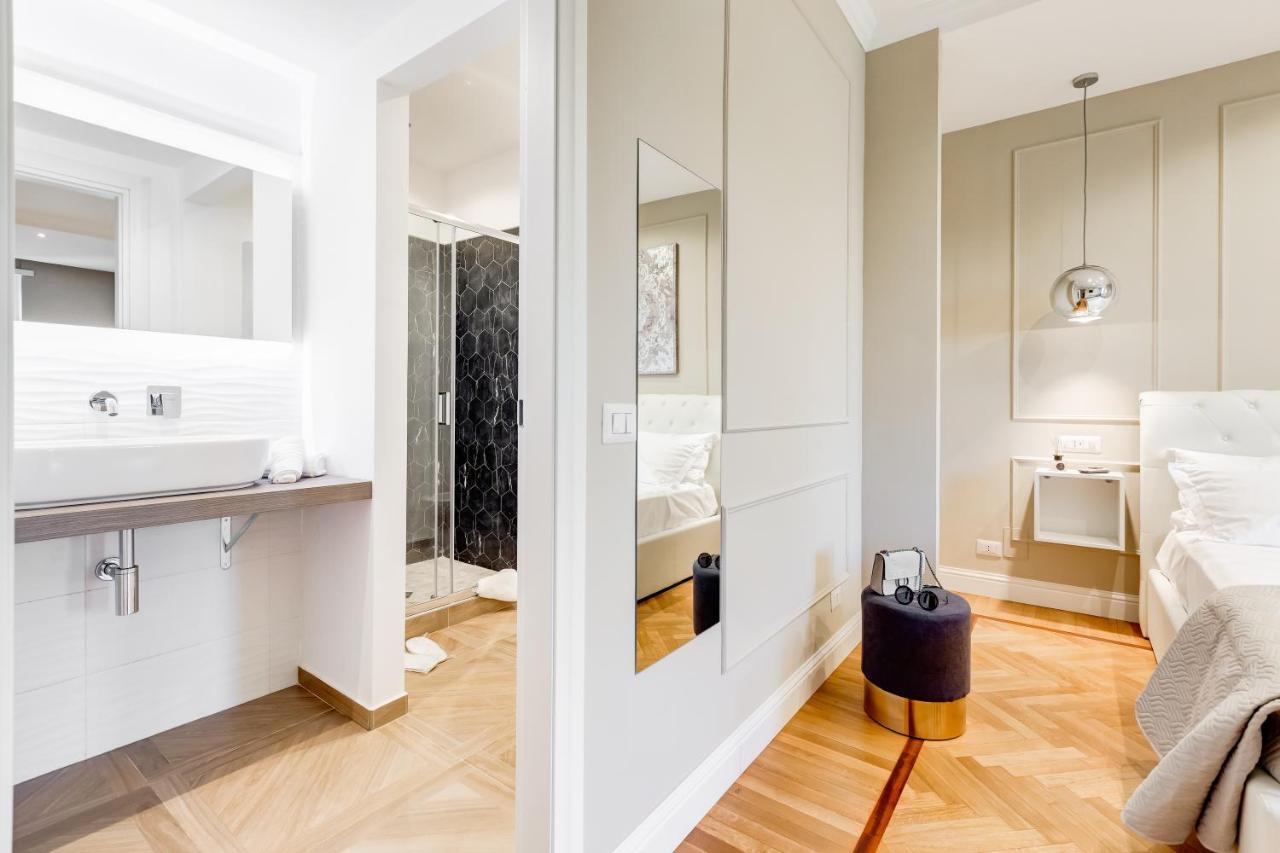 Mellini Palace Suites By Premium Suites Collection Roma Ngoại thất bức ảnh