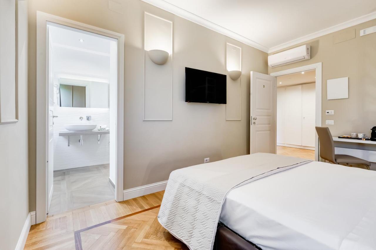 Mellini Palace Suites By Premium Suites Collection Roma Ngoại thất bức ảnh
