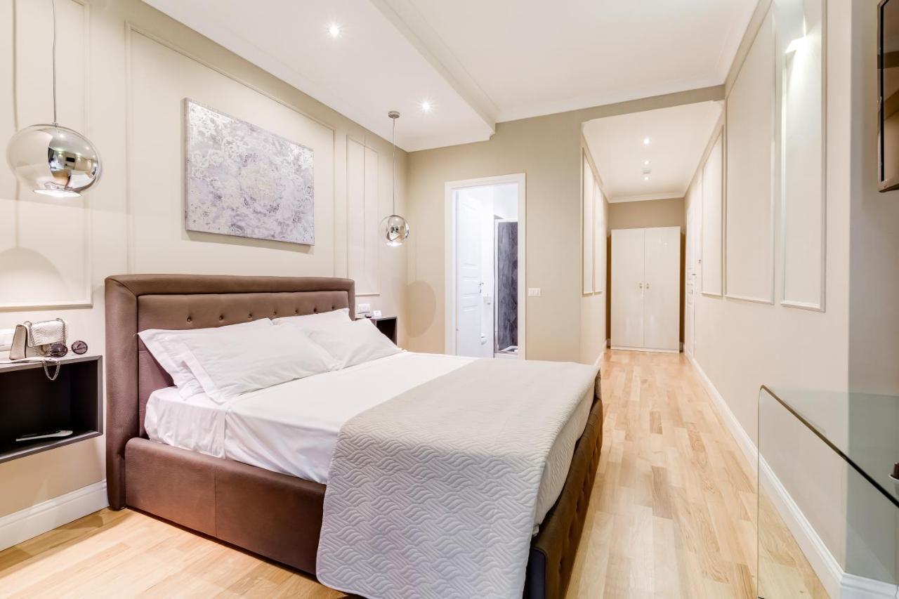 Mellini Palace Suites By Premium Suites Collection Roma Ngoại thất bức ảnh