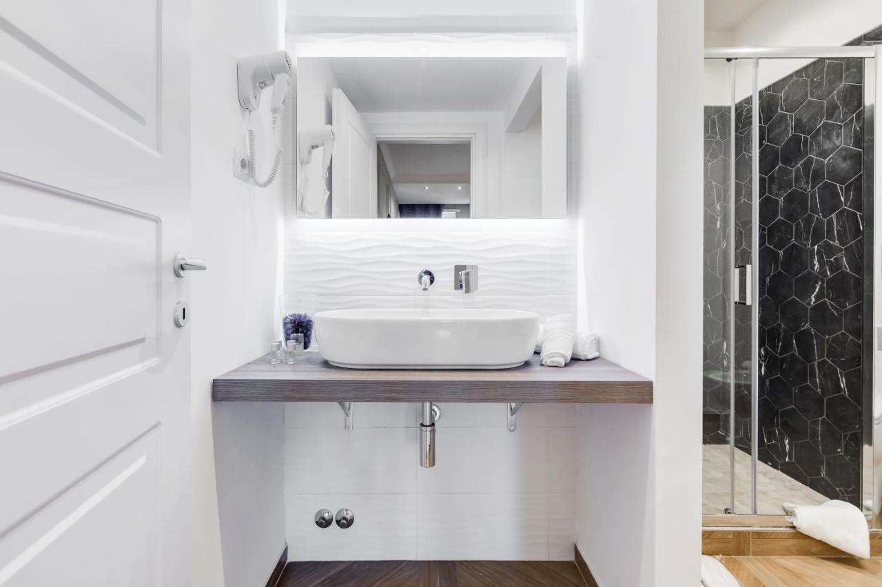 Mellini Palace Suites By Premium Suites Collection Roma Ngoại thất bức ảnh