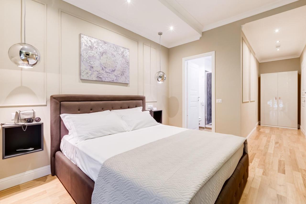 Mellini Palace Suites By Premium Suites Collection Roma Ngoại thất bức ảnh