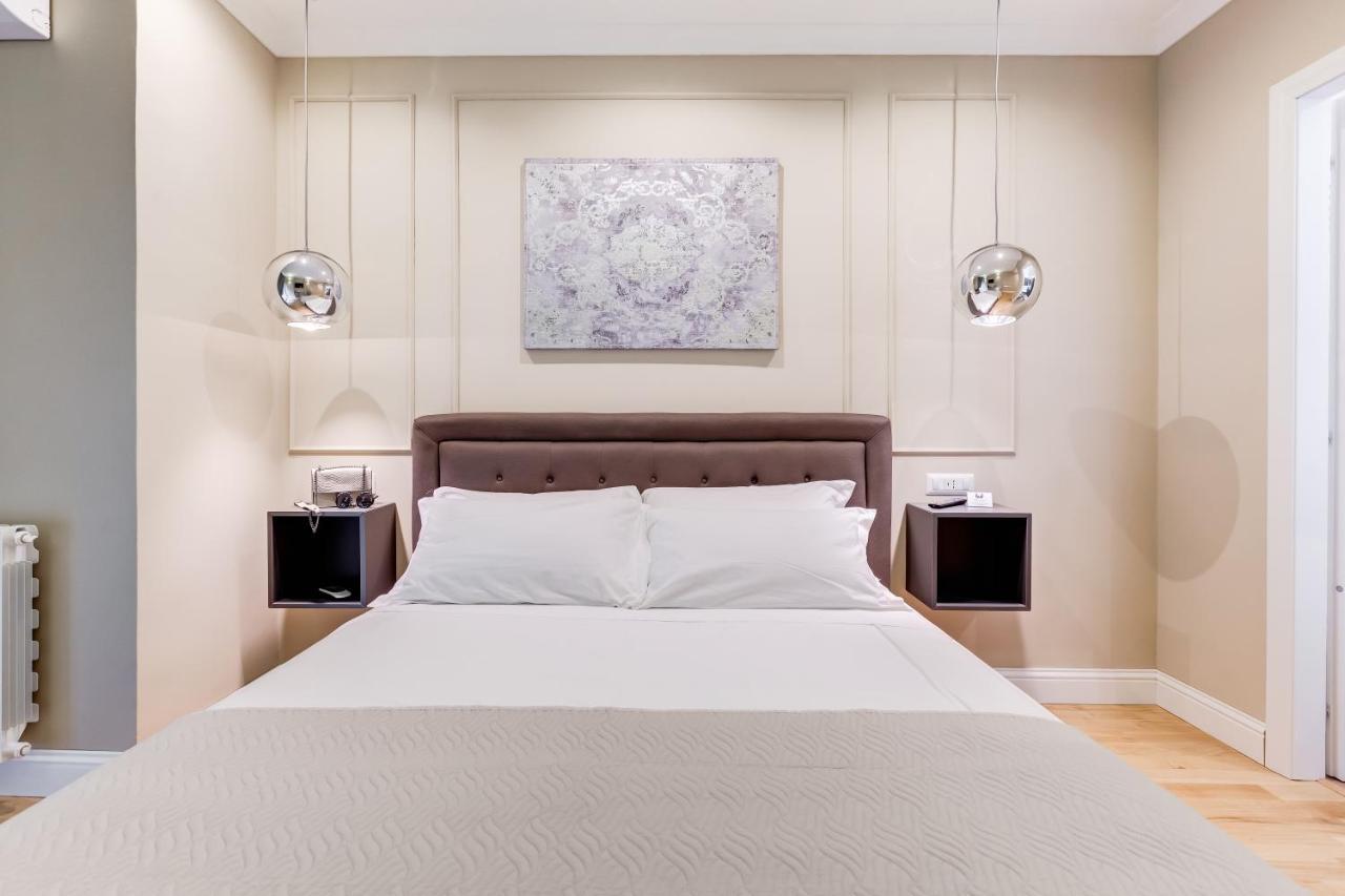 Mellini Palace Suites By Premium Suites Collection Roma Ngoại thất bức ảnh