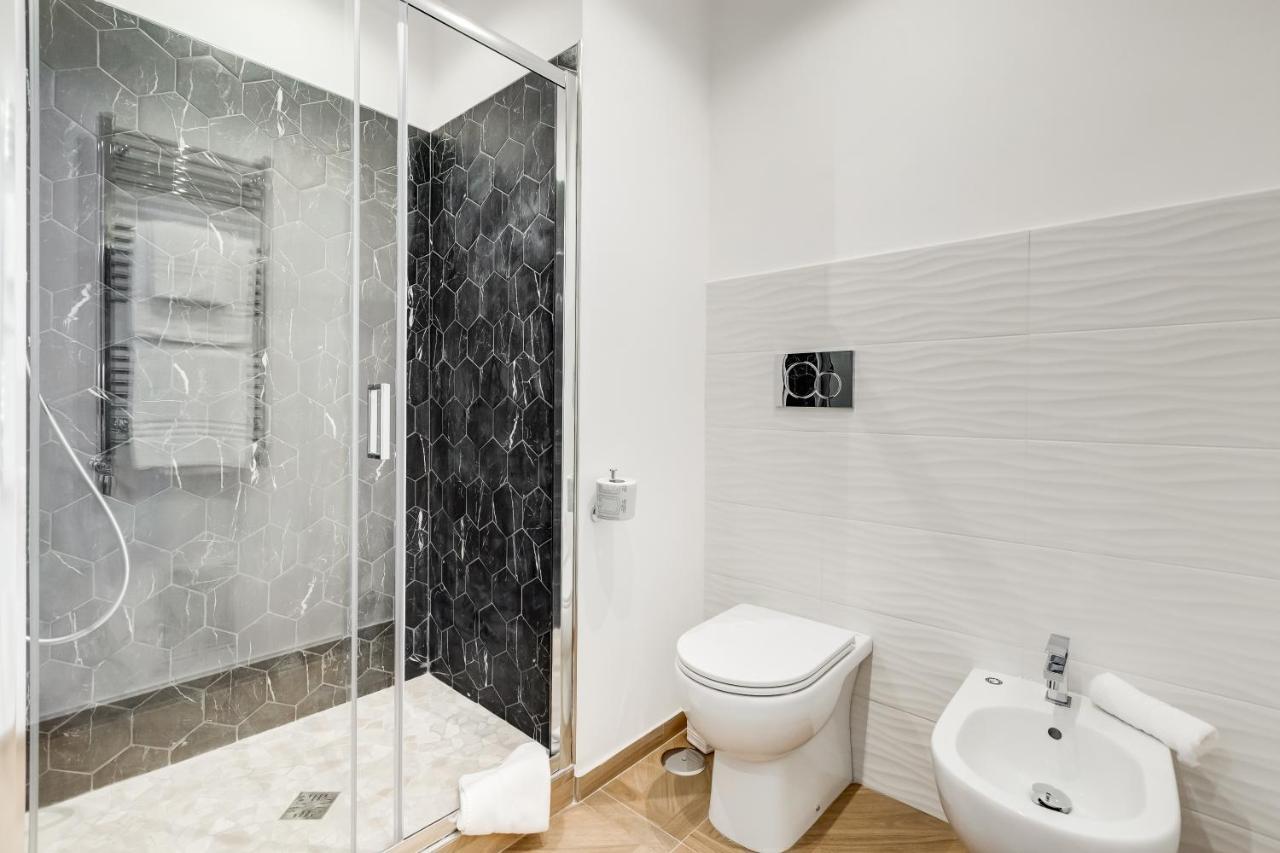 Mellini Palace Suites By Premium Suites Collection Roma Ngoại thất bức ảnh