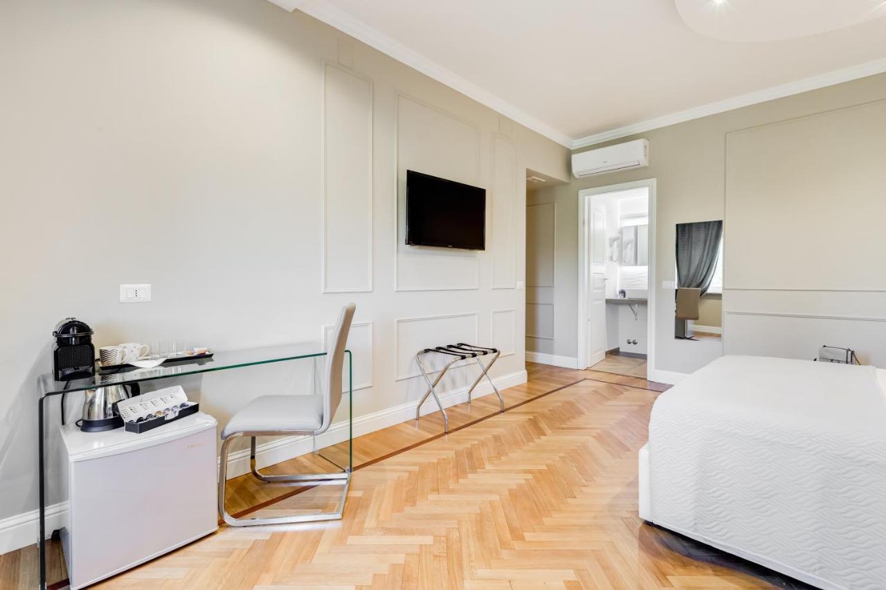 Mellini Palace Suites By Premium Suites Collection Roma Ngoại thất bức ảnh