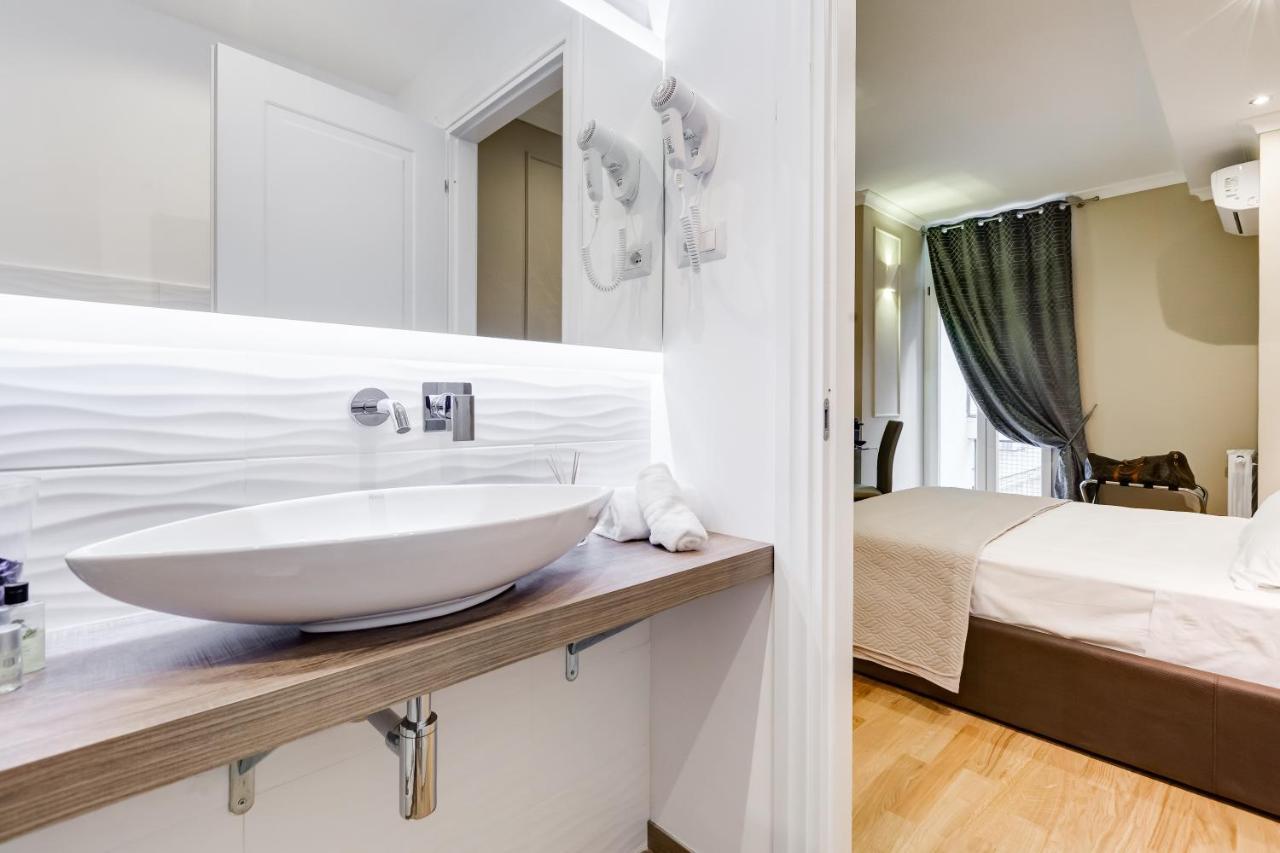 Mellini Palace Suites By Premium Suites Collection Roma Ngoại thất bức ảnh