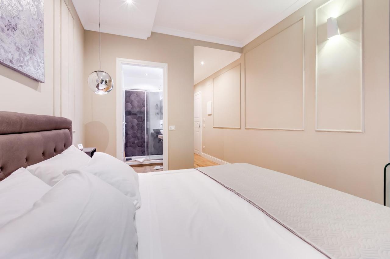 Mellini Palace Suites By Premium Suites Collection Roma Ngoại thất bức ảnh