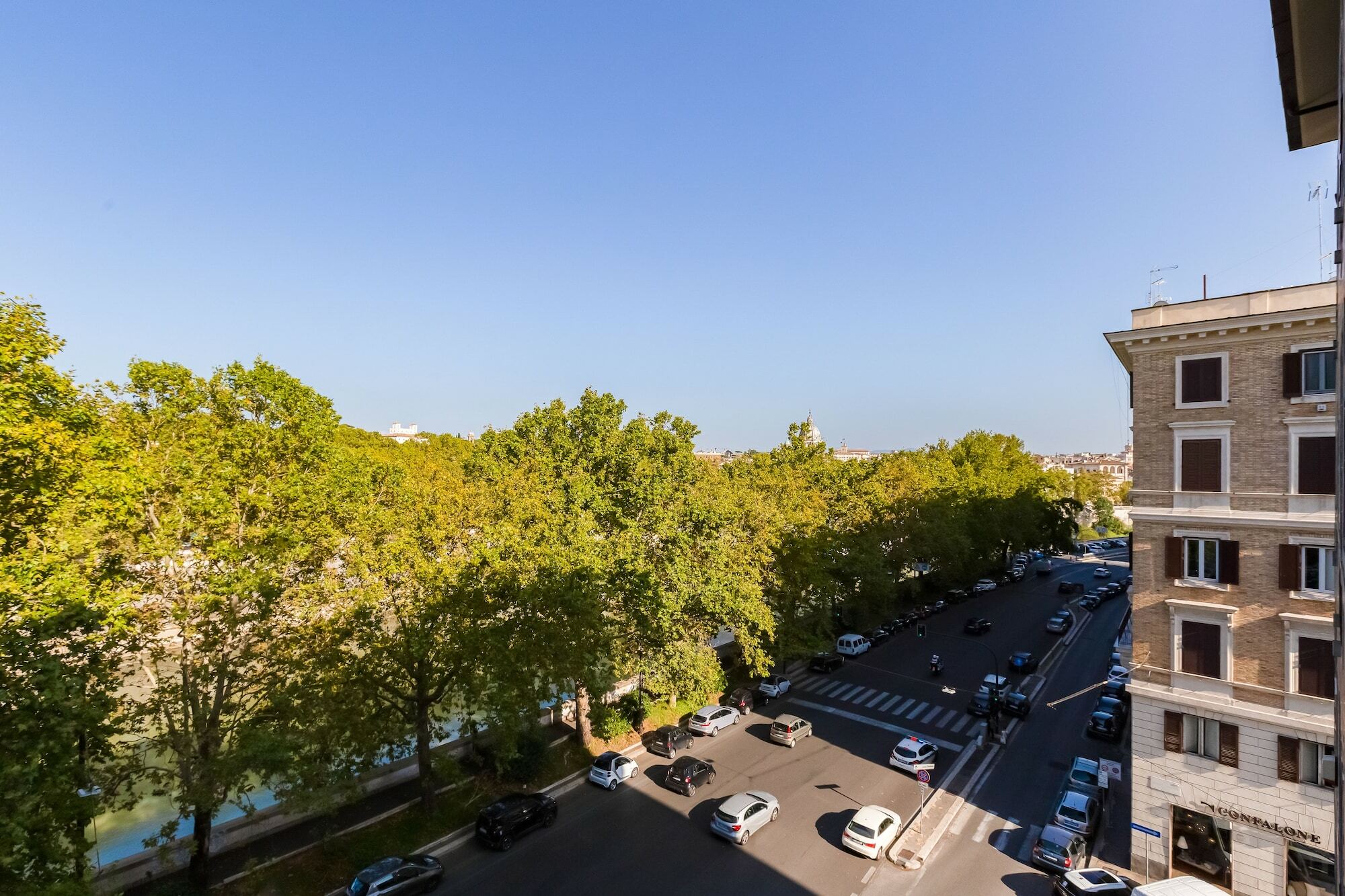 Mellini Palace Suites By Premium Suites Collection Roma Ngoại thất bức ảnh
